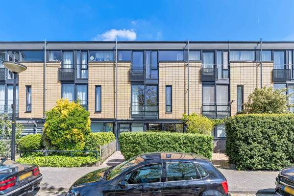 Woning Ipenrodeplantsoen 24 Den Haag