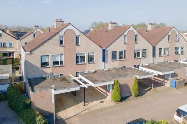 Woning Sloetmarke 42 Zwolle