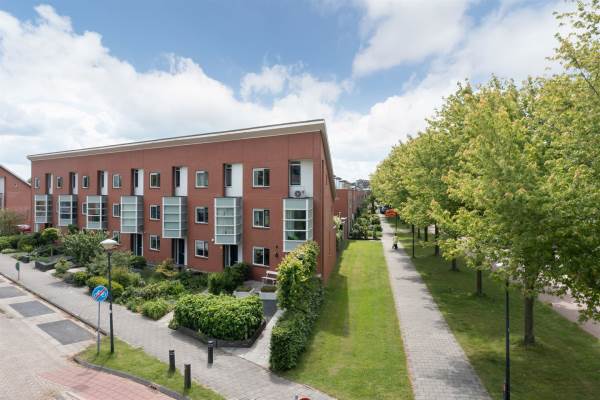 Woning Harzstraat 1 Woerden