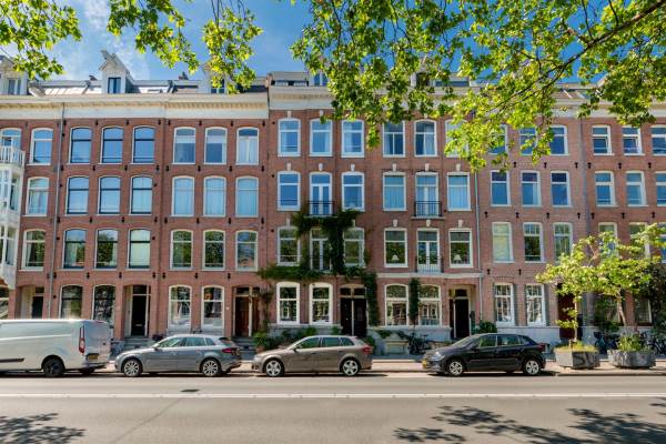 Woning Nassaukade 23I Amsterdam