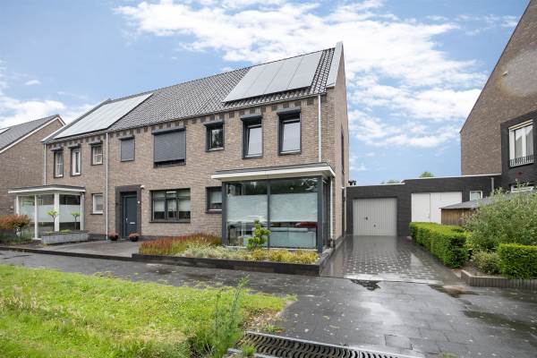 Woning Frans Woltersstraat 22 Horst