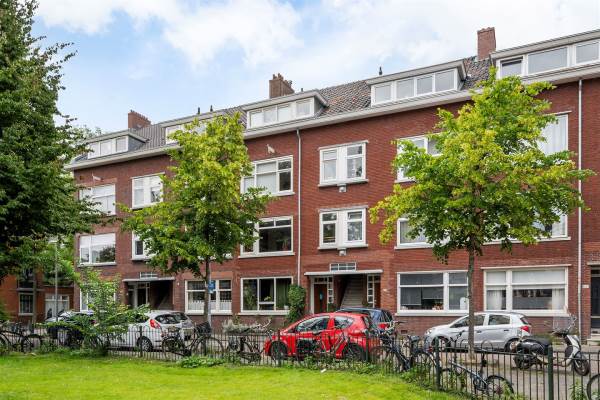 Woning Zweedsestraat 89b Rotterdam