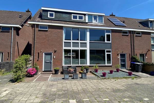 Woning Talma-lanen 17 Woerden