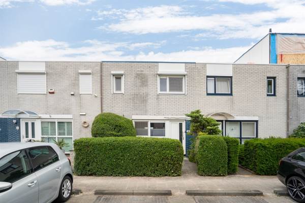 Woning Indigoblauw 26 Zoetermeer