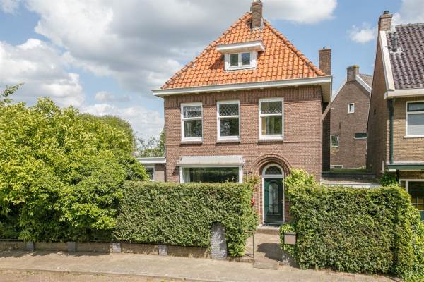 Woning Finsestraat 8 Deventer