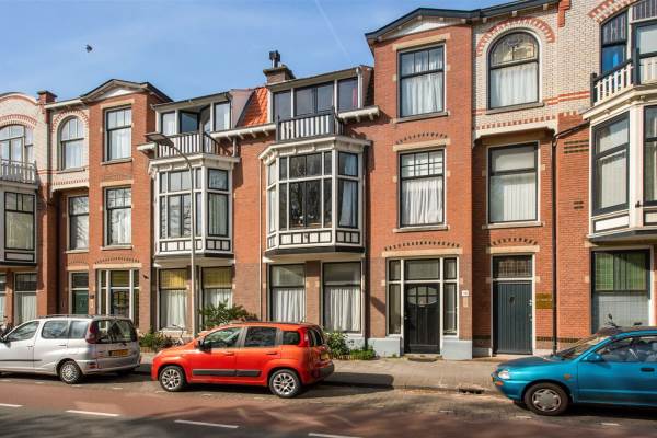 Woning Van Boetzelaerlaan 18 Den Haag