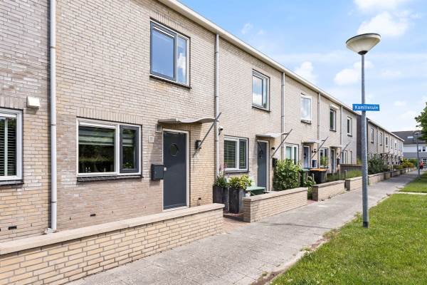 Woning Kamilletuin 3 Assen