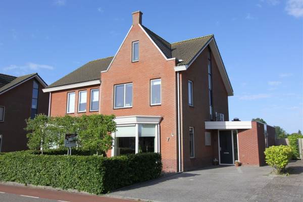 Woning Notarisappel 7 Andijk