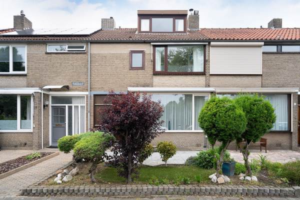 Woning Nuijenslaan 14 Eindhoven