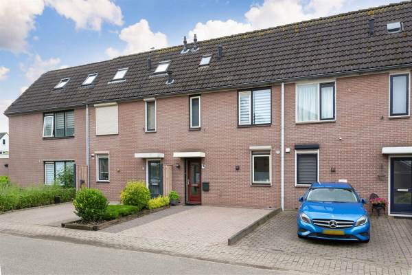Woning De Pol 13 Doesburg
