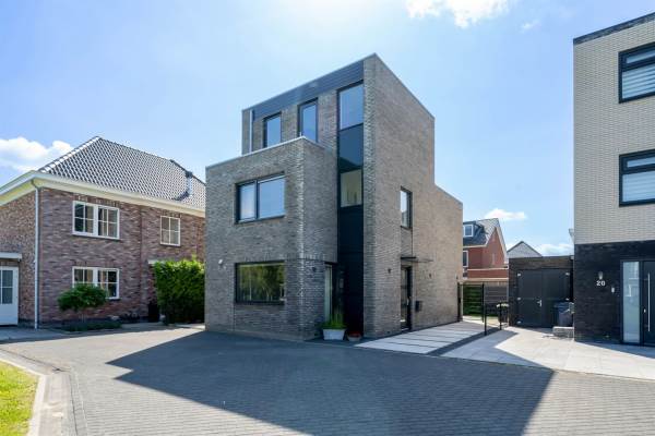 Woning Toenzalstraat 22 Almere