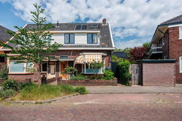 Woning Burg. IJssel de Schepperstraat 27 Deventer