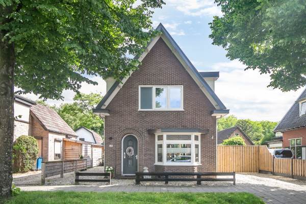 Woning Eendrachtstraat 19 Apeldoorn