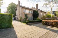 Woning Burgemeester Vissersstraat 36 Tilburg