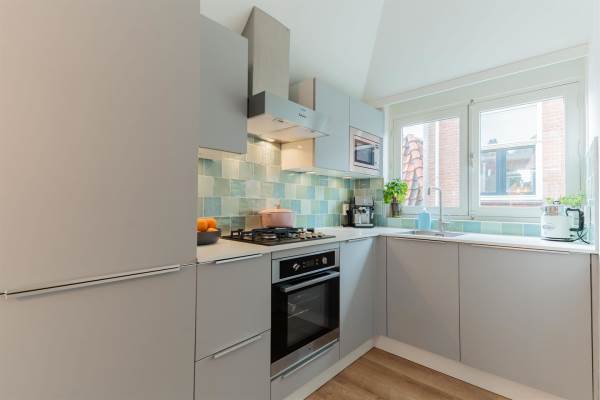 Woning Grote Bickersstraat 257 Amsterdam