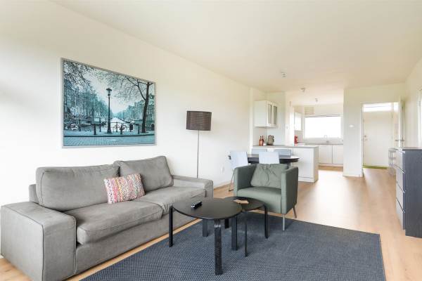 Woning Loenermark 142 Amsterdam