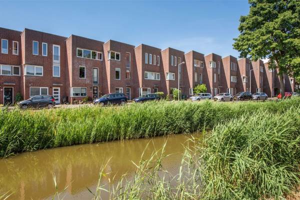 Woning Snoekbaarssingel 11 Den Haag