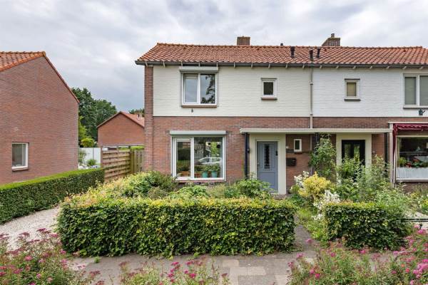 Woning Dreef 36 Wadenoijen