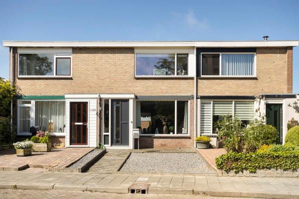 Woning Helmer Molemastraat 26 Warffum