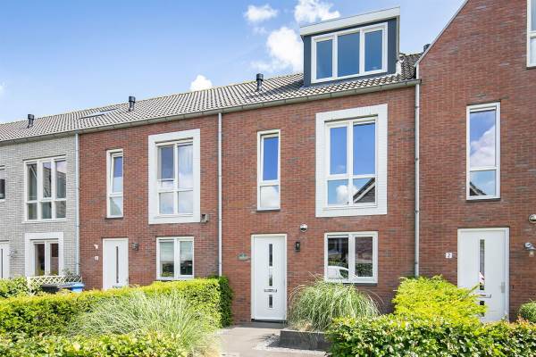 Woning Toutenburgstraat 4 Zwolle