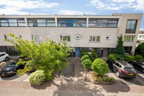 Woning De Fallastraat 6 Capelle aan den IJssel