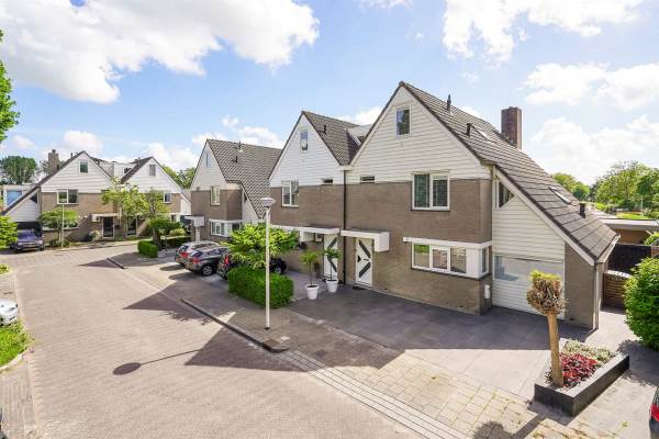 Woning Holtlant 3 Leiderdorp