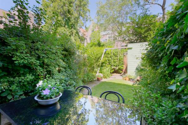 Woning Tuinstraat 206 Amsterdam