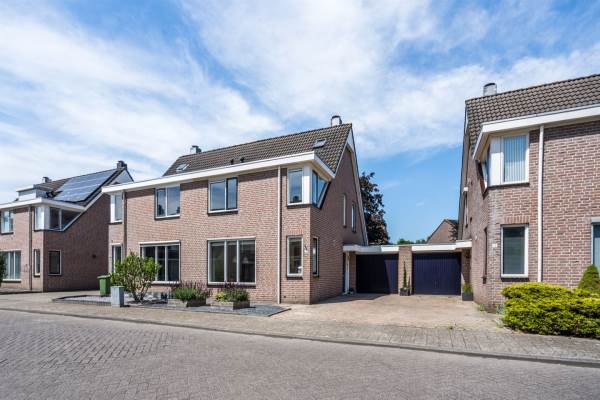 Woning Louise Stratenusstraat 13 Breda