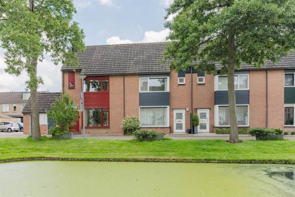 Woning Loevesteinsingel 52 Rotterdam