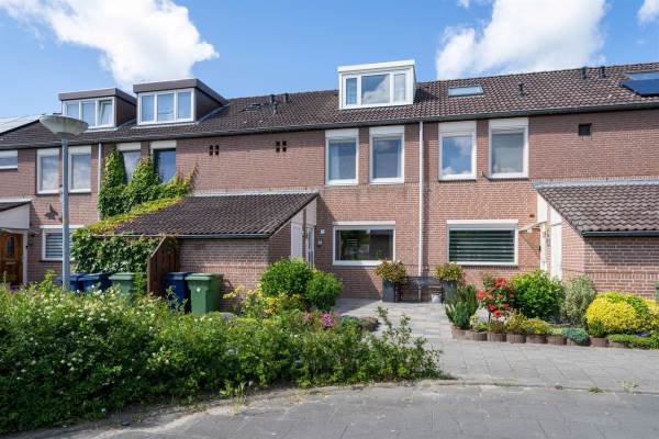 Woning Dolfijnpad 7 Almere