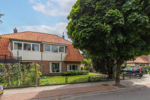 Woning Fabritiuslaan 31 Hilversum