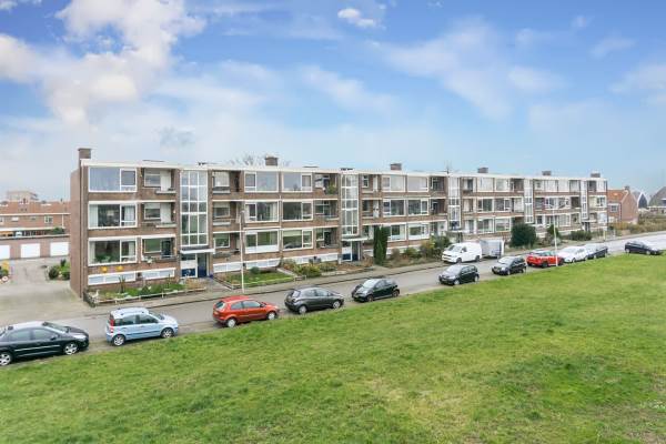 Woning Jan van Riebeeckstraat 100 Culemborg