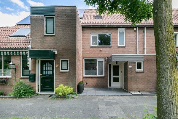 Woning Hammerfeststraat 30 Rotterdam