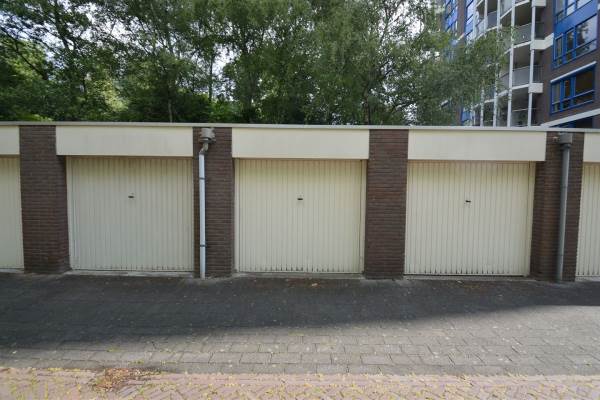 Garage Logger 2162GA Amstelveen