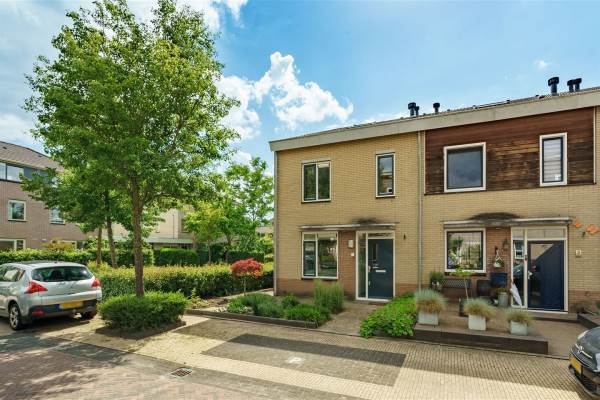 Woning Johan Beenstraat 1 Wageningen