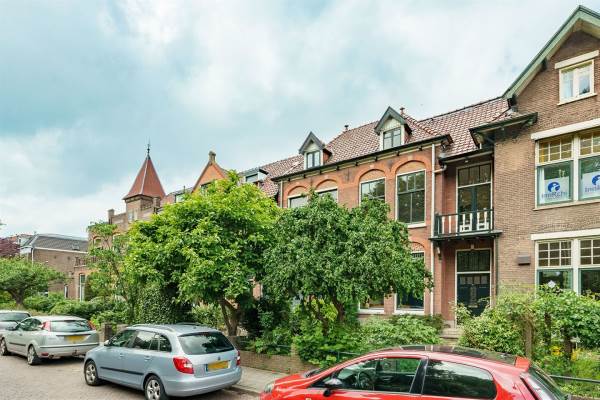 Woning Lawickse Allee 92 Wageningen