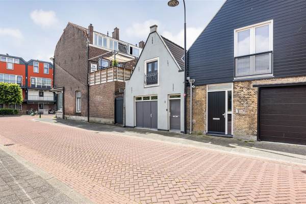 Woning Stek 2 Dordrecht