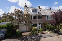 Woning Menso Kamerlingh Onneslaan 13 Oegstgeest