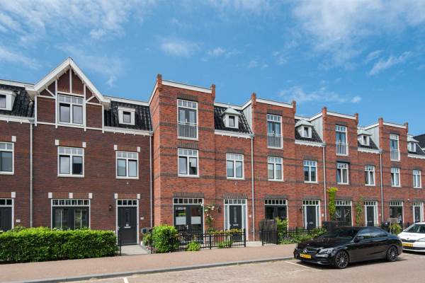 Woning Oude Rijnsburgerweg 70 Oegstgeest