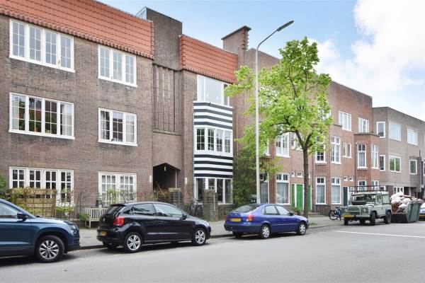 Woning Goudsbloemlaan 52 Den Haag