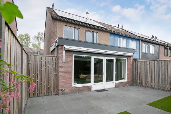 Woning Wantsnijdershoeve 20 Apeldoorn