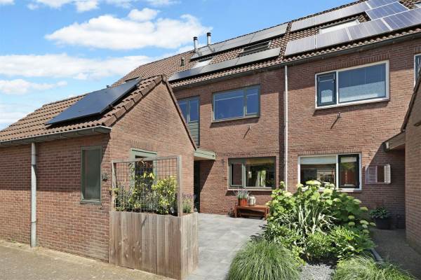 Woning Munnikenhof 18 Ede