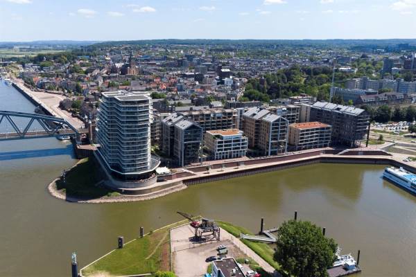 Woning Dokstraat 127 Nijmegen