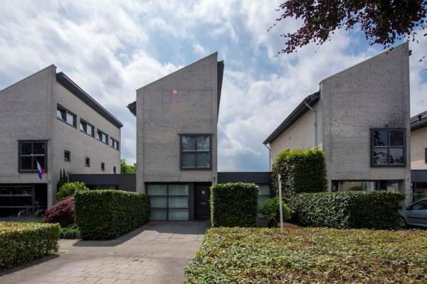 Woning Maasbommelstraat 12 Tilburg