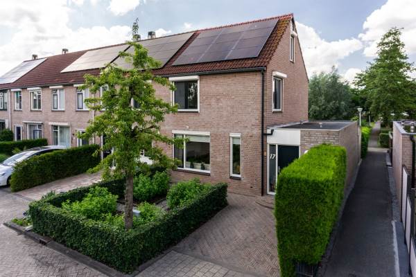 Woning Brenkmanweg 17 Culemborg
