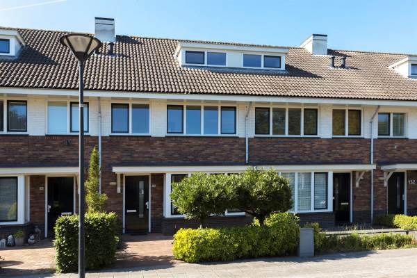 Woning Burgvliet 136 Lelystad