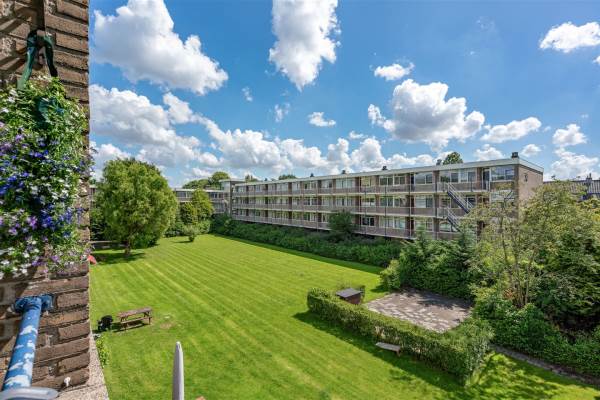 Woning Ahornlaan 44 Rotterdam