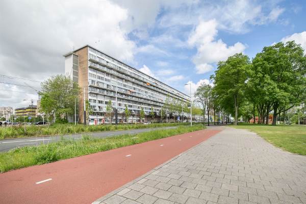 Woning Nicolaas Anslijnstraat 157 Amsterdam