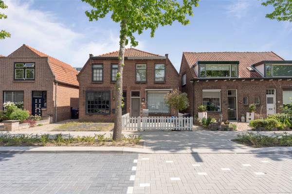 Woning Da Costastraat 35 Zwijndrecht