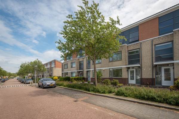 Woning Pasolinistraat 59 Almere